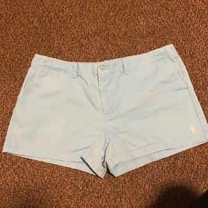 Ralph Lauren Sport shorts (light blue)